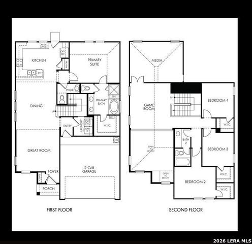 5578 Ennis Trace, San Antonio, TX 78253