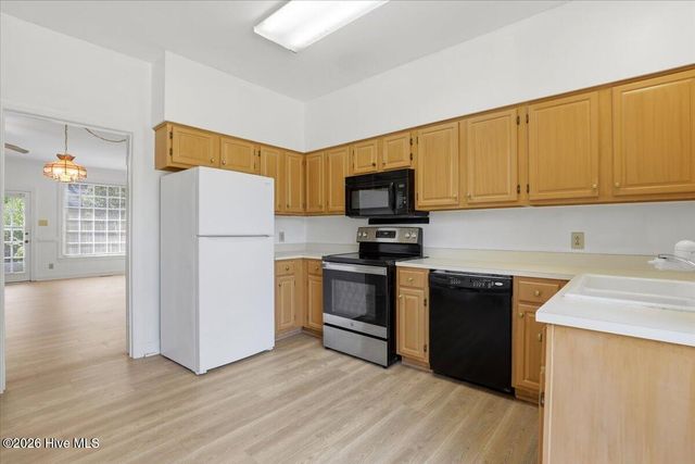 711 N Spence Avenue, Goldsboro, NC 27534