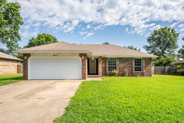 3813 W Harrison Street, Springfield, MO 65802