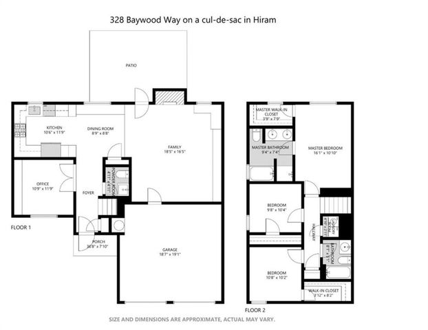 328 Baywood Way, Hiram, GA 30141