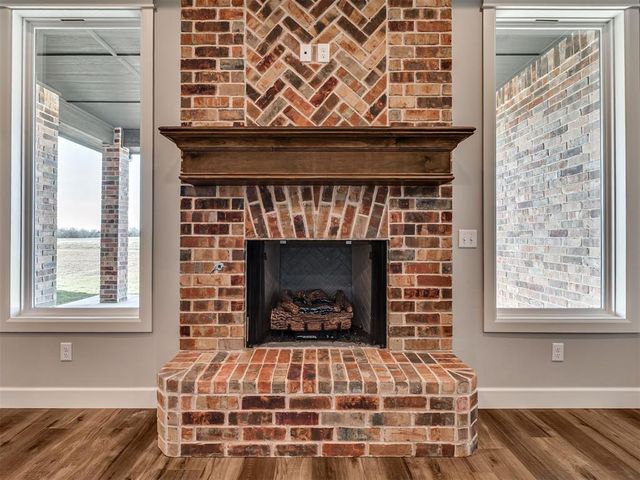 2218 W Cole Drive, Mustang, OK 73064