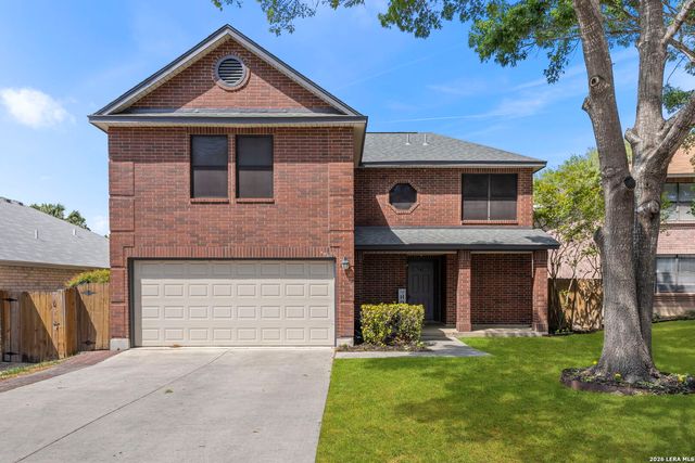 9615 Hillside Trail, San Antonio, TX 78250