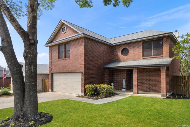 9615 Hillside Trail, San Antonio, TX 78250