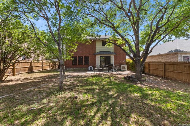 9615 Hillside Trail, San Antonio, TX 78250