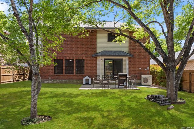 9615 Hillside Trail, San Antonio, TX 78250