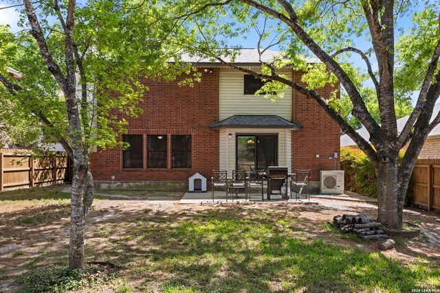 9615 Hillside Trail, San Antonio, TX 78250