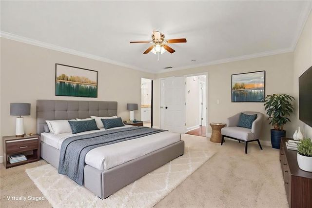 535 Putters Court, Johns Creek, GA 30022