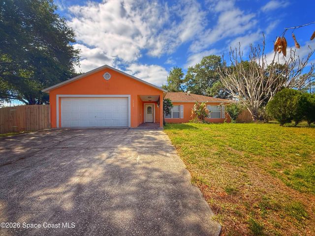 1706 Apache Street NE, Palm Bay, FL 32907