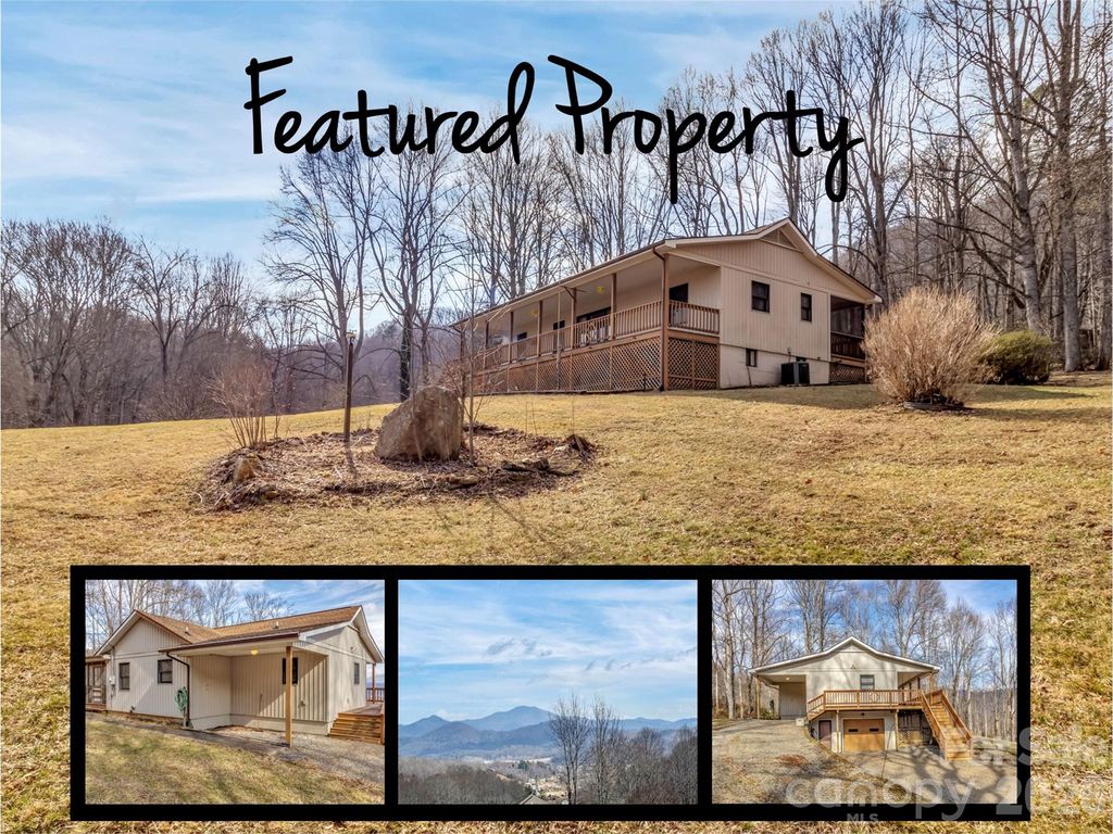 122 Vinewood Drive, Waynesville, NC 28786
