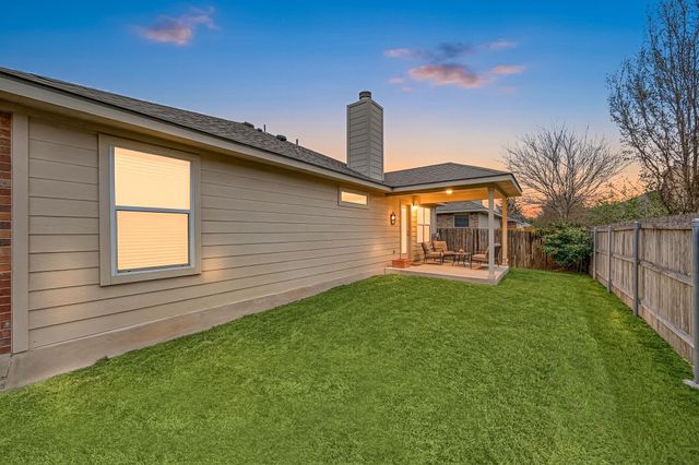 1009 Zeus CIR, Round Rock, TX 78665