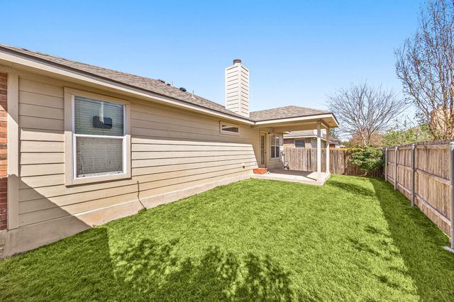 1009 Zeus CIR, Round Rock, TX 78665