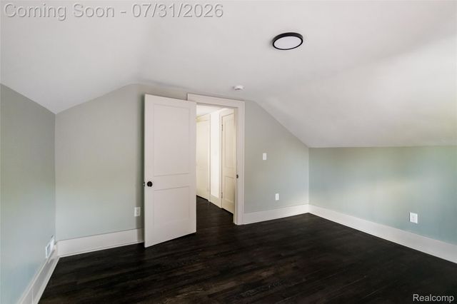 1530 Longfellow, Detroit, MI 48206