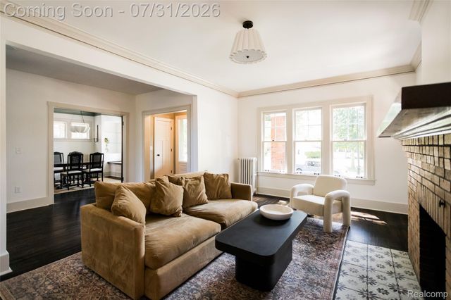 1530 Longfellow, Detroit, MI 48206