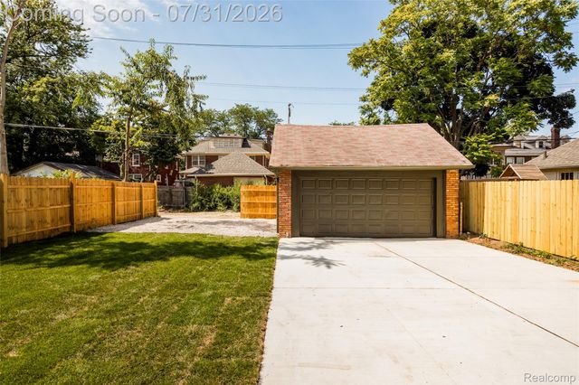 1530 Longfellow, Detroit, MI 48206