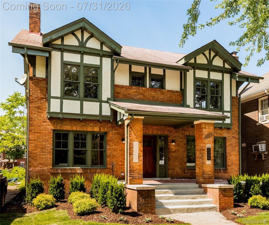 1530 Longfellow, Detroit, MI 48206