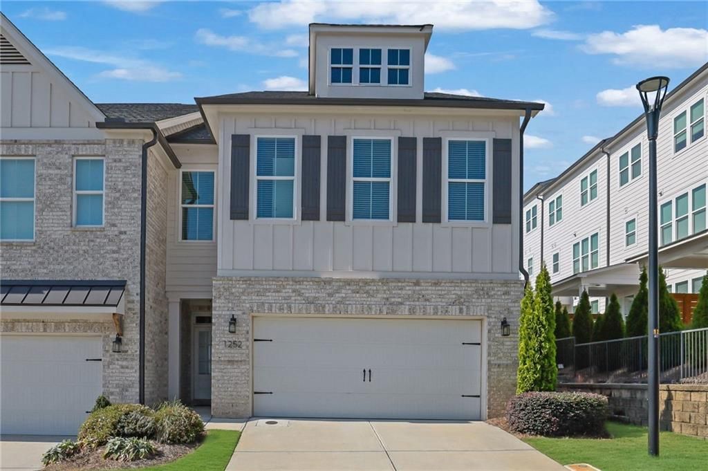1252 Windmill Parkway, Cumming, GA 30041