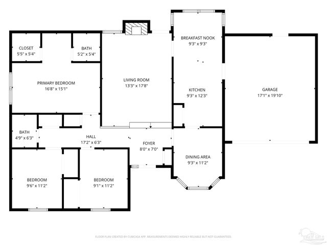 151 Deville Dr, Mary Esther, FL 32569