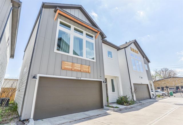 5902 Gardendale Drive B, Houston, TX 77092