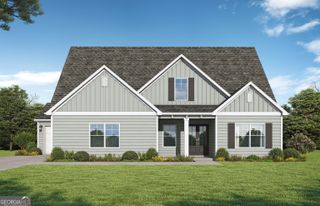 LOT 14 Mill Race, Zebulon, GA 30295