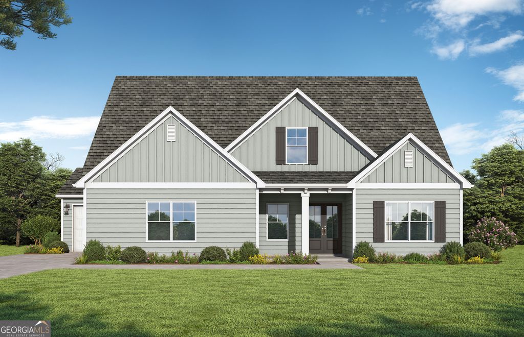 LOT 14 Mill Race, Zebulon, GA 30295