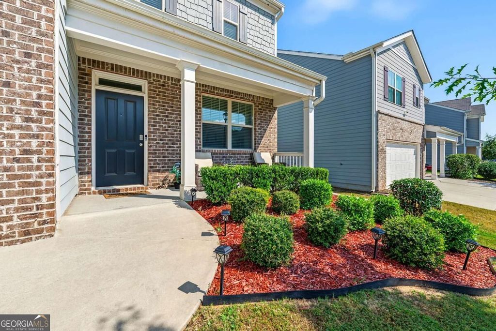 5384 Pennington Court, Atlanta, GA 30349 — photo 3