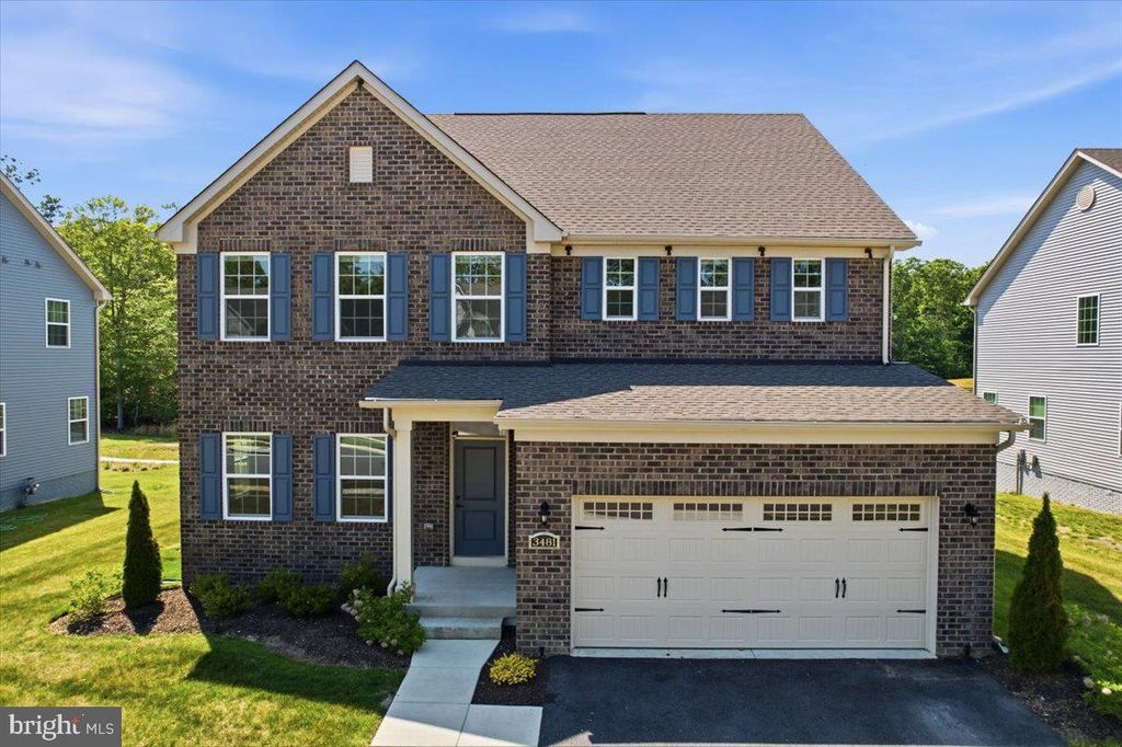 3481 MARYLEA CT, Waldorf, MD 20603