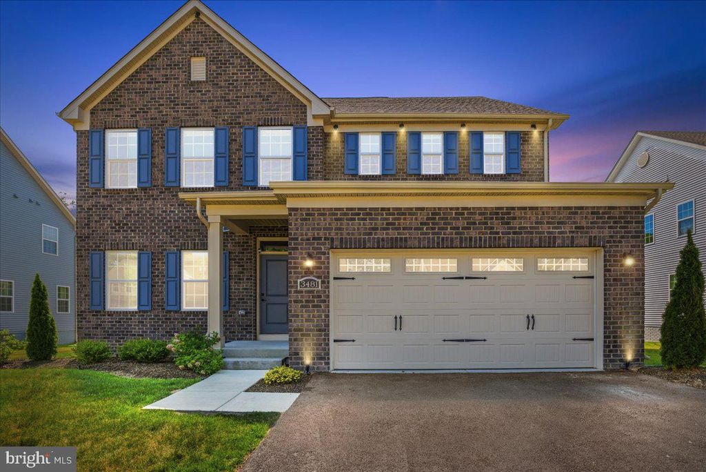 Image 5 of property listing at 3481 MARYLEA CT, Waldorf, MD 20603