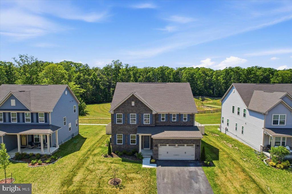 Image 6 of property listing at 3481 MARYLEA CT, Waldorf, MD 20603