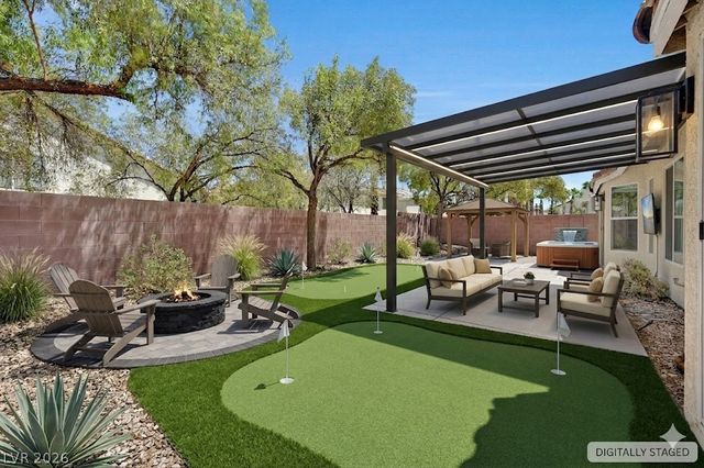 7884 Spindrift Cove Street, Las Vegas, NV 89139