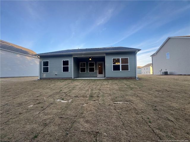 1640 Elk Run Drive, Fayetteville, NC 28312