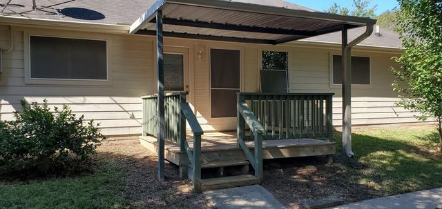 1207 Toby Lane, Conroe, TX 77301