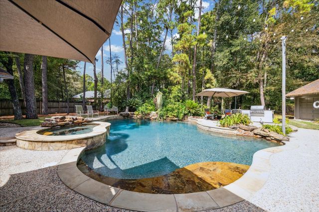 2835 W Wildwind Circle, Spring, TX 77380