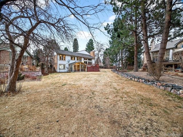 4868 E Mineral Circle, Centennial, CO 80122