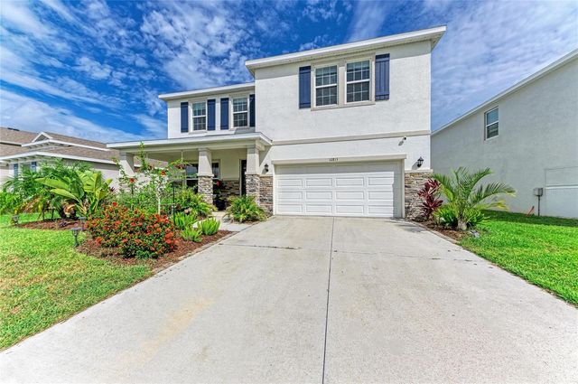 10815 CHARLOTTE DRIVE, Parrish, FL 34219