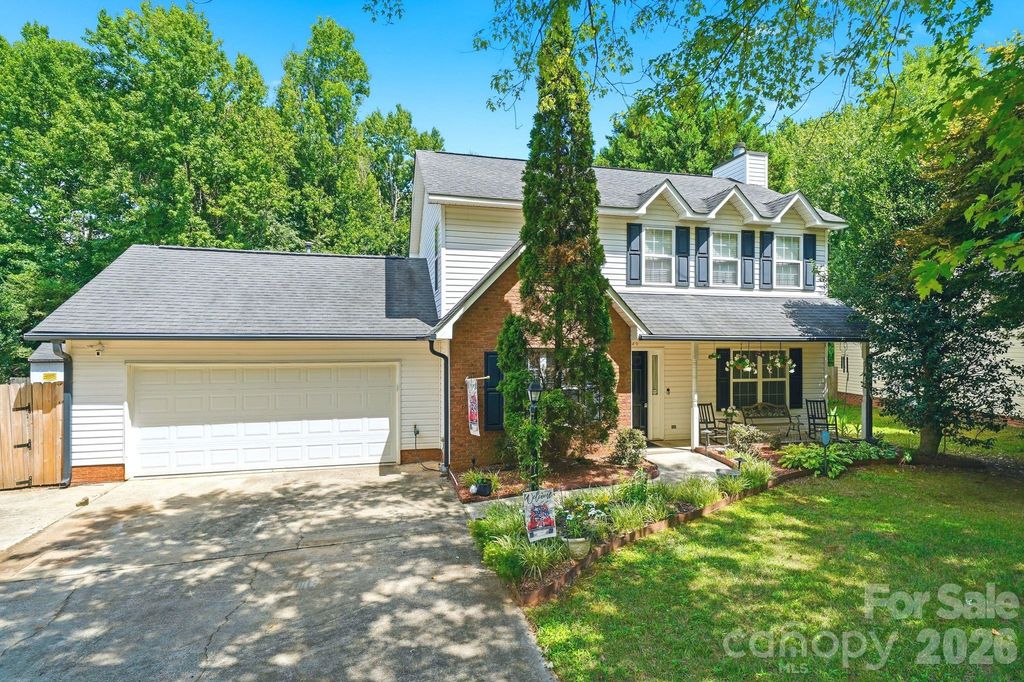 5226 Rockwood Road, Charlotte, NC 28216