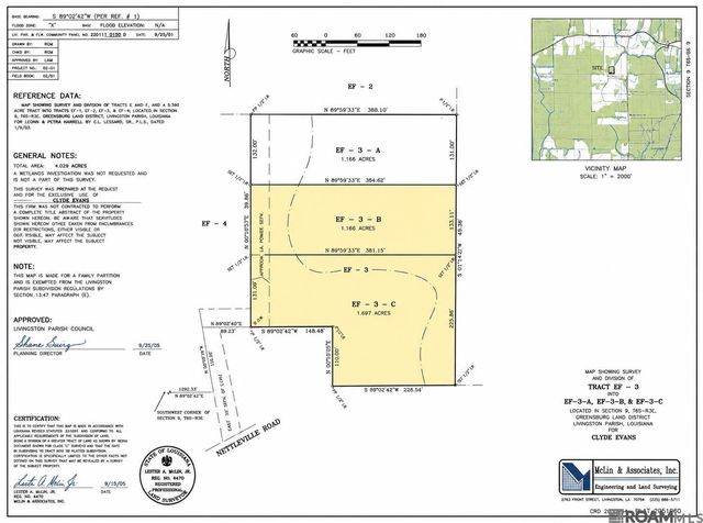 10234 Harrell Ln, Denham Springs, LA 70726