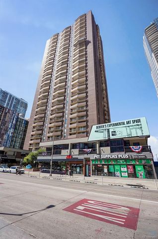 1020 15th Street 33G, Denver, CO 80202
