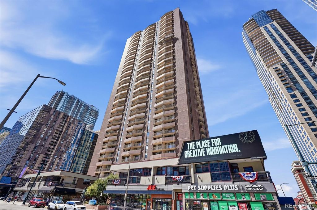 1020 15th Street 33G, Denver, CO 80202