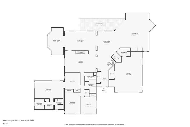 54362 Susquehanna Court, Elkhart, IN 46516
