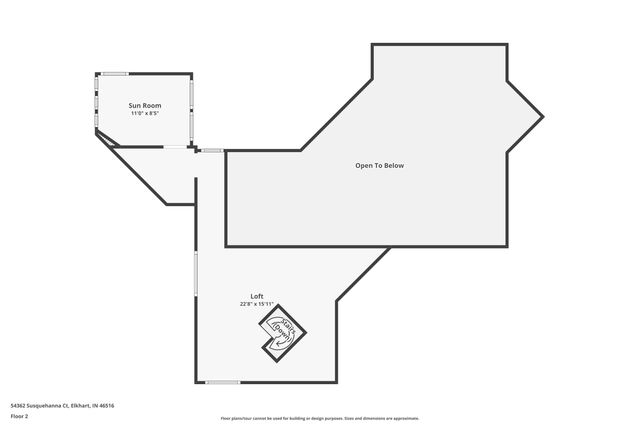 54362 Susquehanna Court, Elkhart, IN 46516