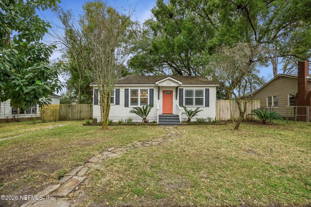 4724 CRESCENT Street, Jacksonville, FL 32205