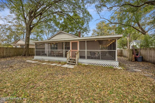 4724 CRESCENT Street, Jacksonville, FL 32205