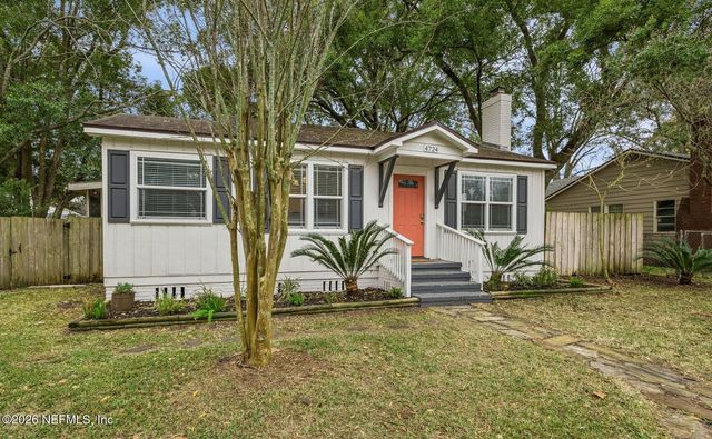 4724 CRESCENT Street, Jacksonville, FL 32205