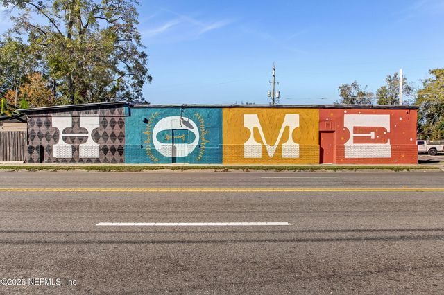 4724 CRESCENT Street, Jacksonville, FL 32205