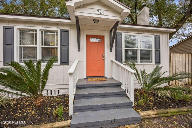 4724 CRESCENT Street, Jacksonville, FL 32205
