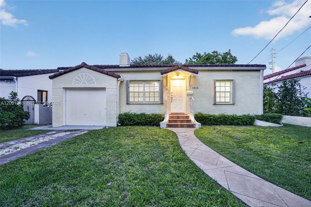 1015 Cortez St, Coral Gables, FL 33134