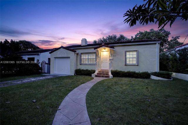 1015 Cortez St, Coral Gables, FL 33134