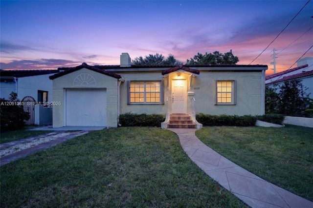1015 Cortez St, Coral Gables, FL 33134