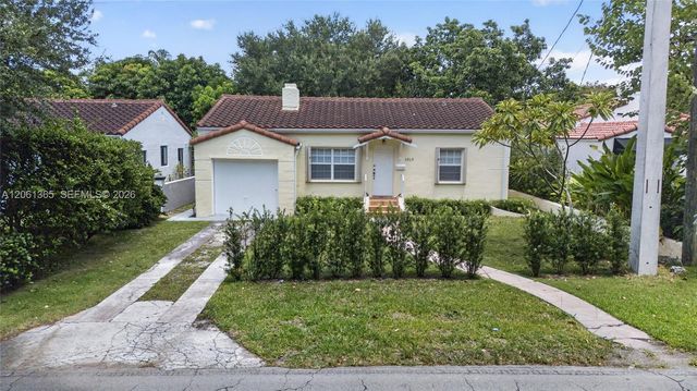 1015 Cortez St, Coral Gables, FL 33134