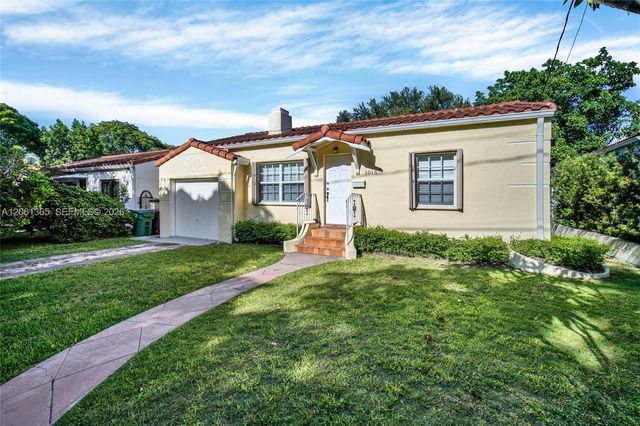 1015 Cortez St, Coral Gables, FL 33134